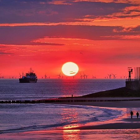 Westerschelde B&B Флиссинген Экстерьер фото